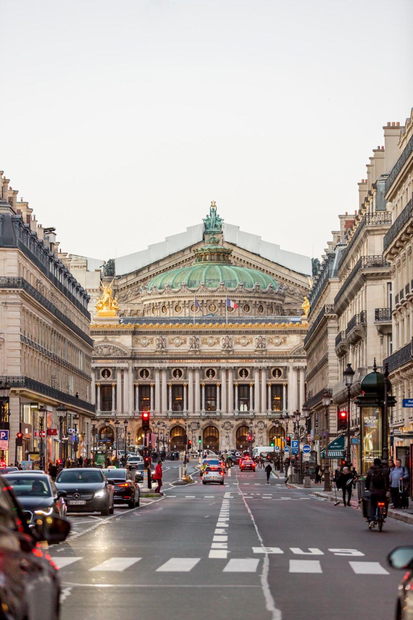 Cozy - Louvre - Dalayrac * Parigi