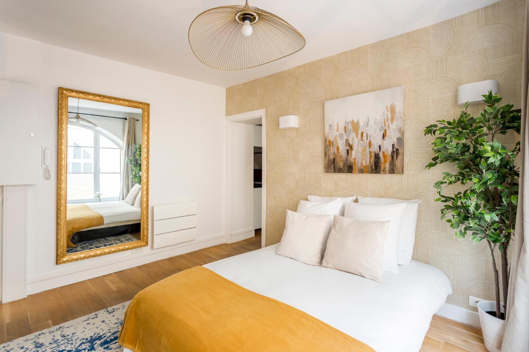 Appartamento Cozy - Louvre - Dalayrac