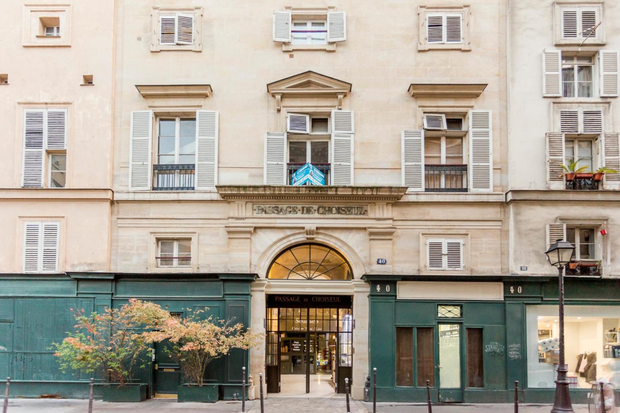 Cozy - Louvre - Dalayrac * Parigi