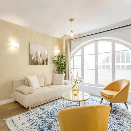 Cozy Apartment - Louvre - Dalayrac Parijs Buitenkant foto