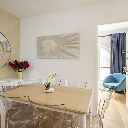 Cozy Apartment - Louvre - Dalayrac Parijs Buitenkant foto