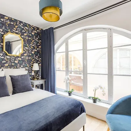 Cozy Apartment - Louvre - Dalayrac Parijs Buitenkant foto