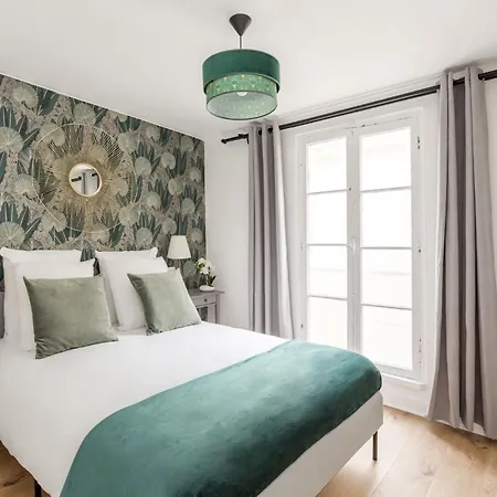 Cozy Apartment - Louvre - Dalayrac Parijs Buitenkant foto