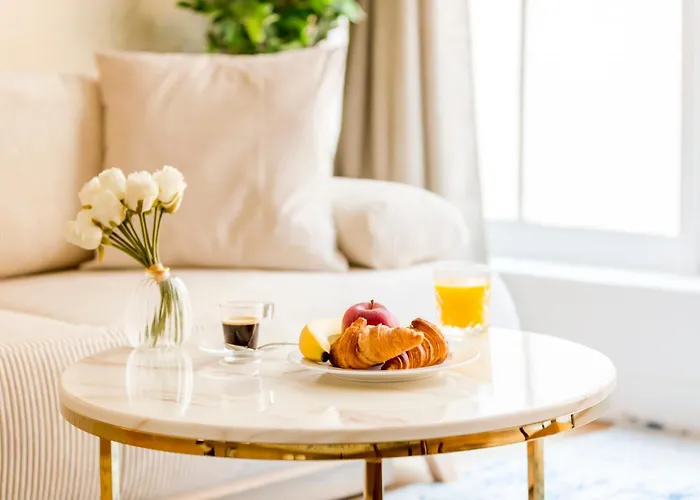 Cozy Apartment - Louvre - Dalayrac