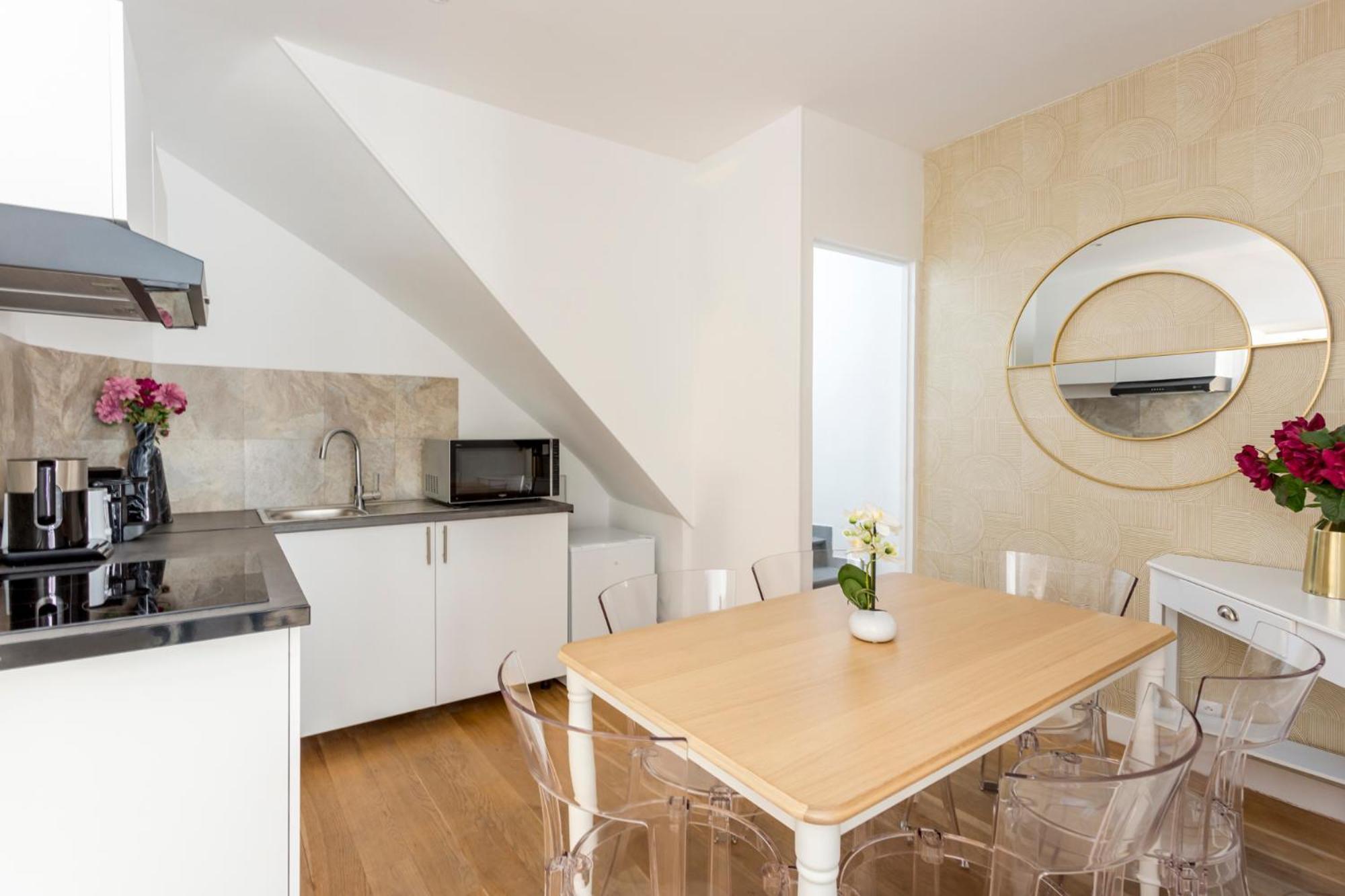Apartamento Cozy - Louvre - Dalayrac París