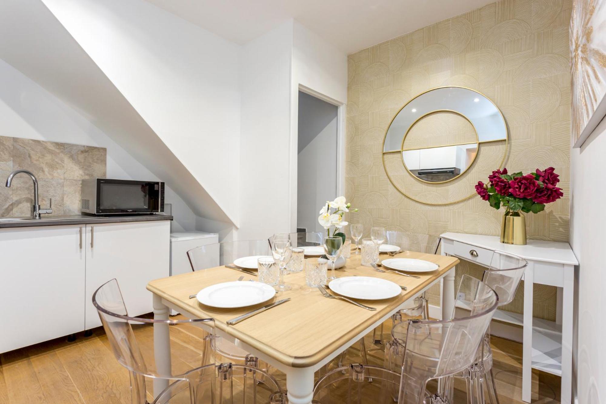 Cozy - Louvre - Dalayrac Apartamento *