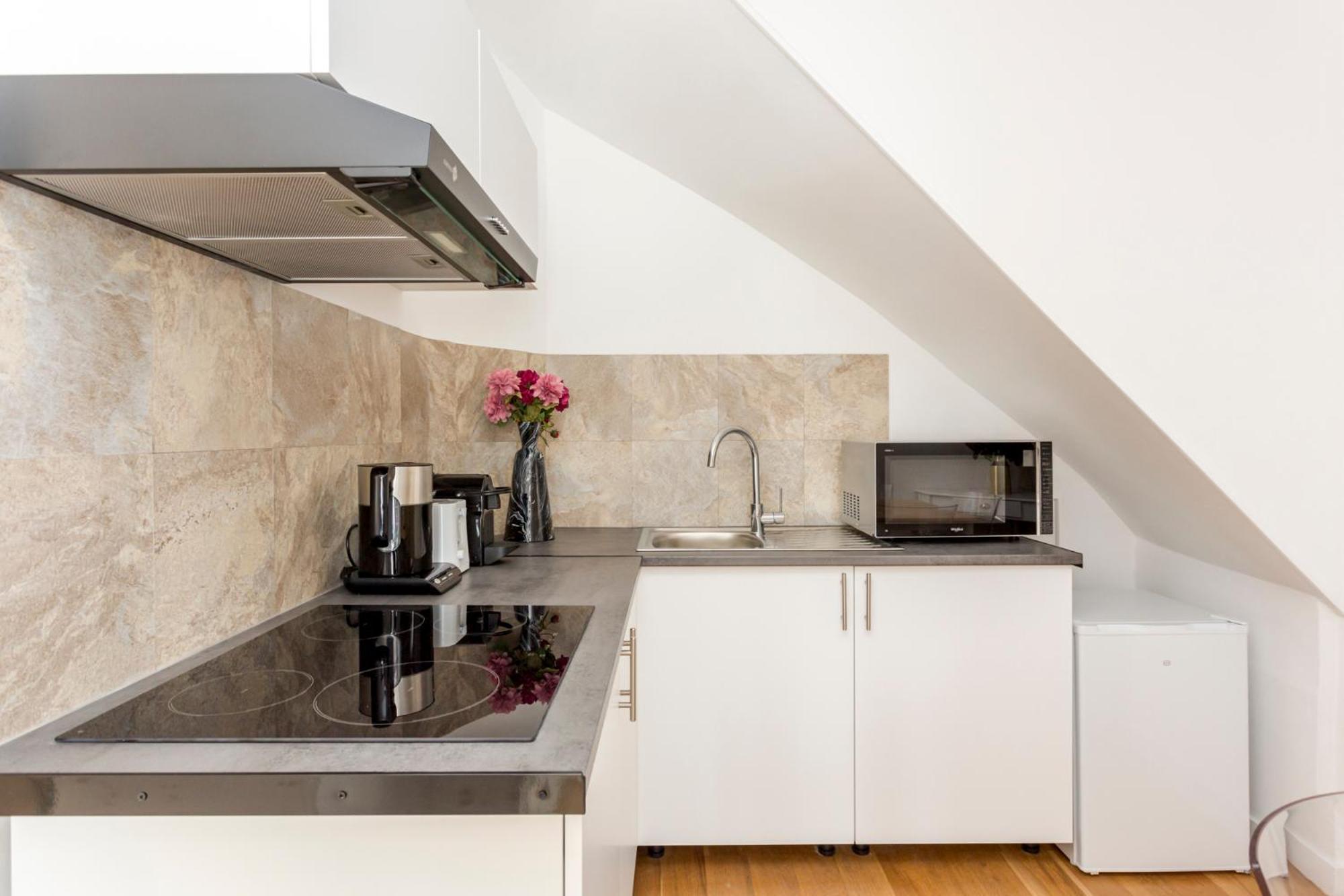Apartamento Cozy - Louvre - Dalayrac *