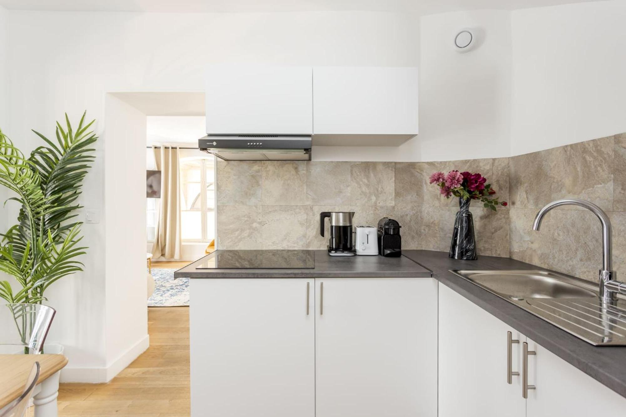Cozy - Louvre - Dalayrac Apartamento París