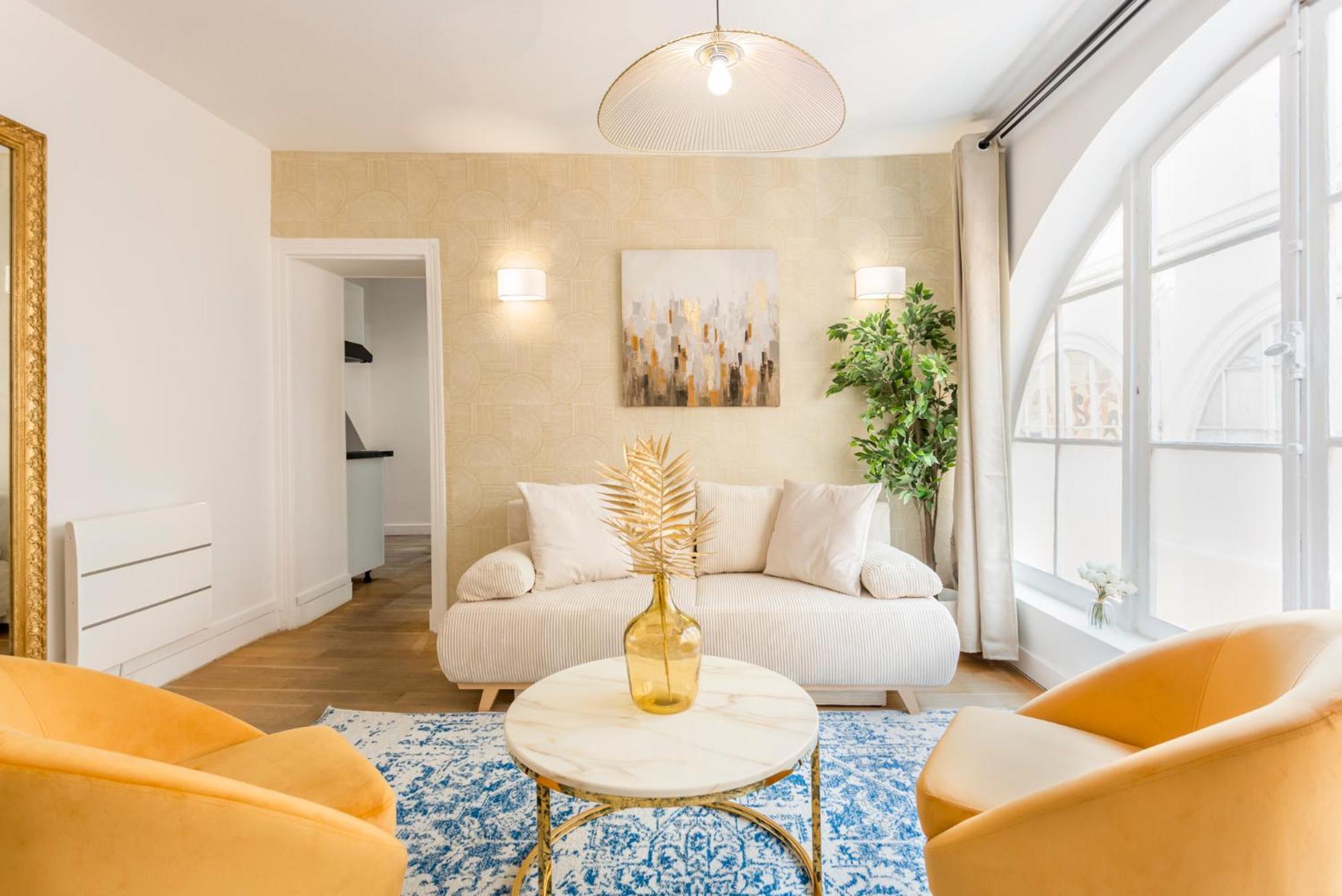Apartamento Cozy - Louvre - Dalayrac París