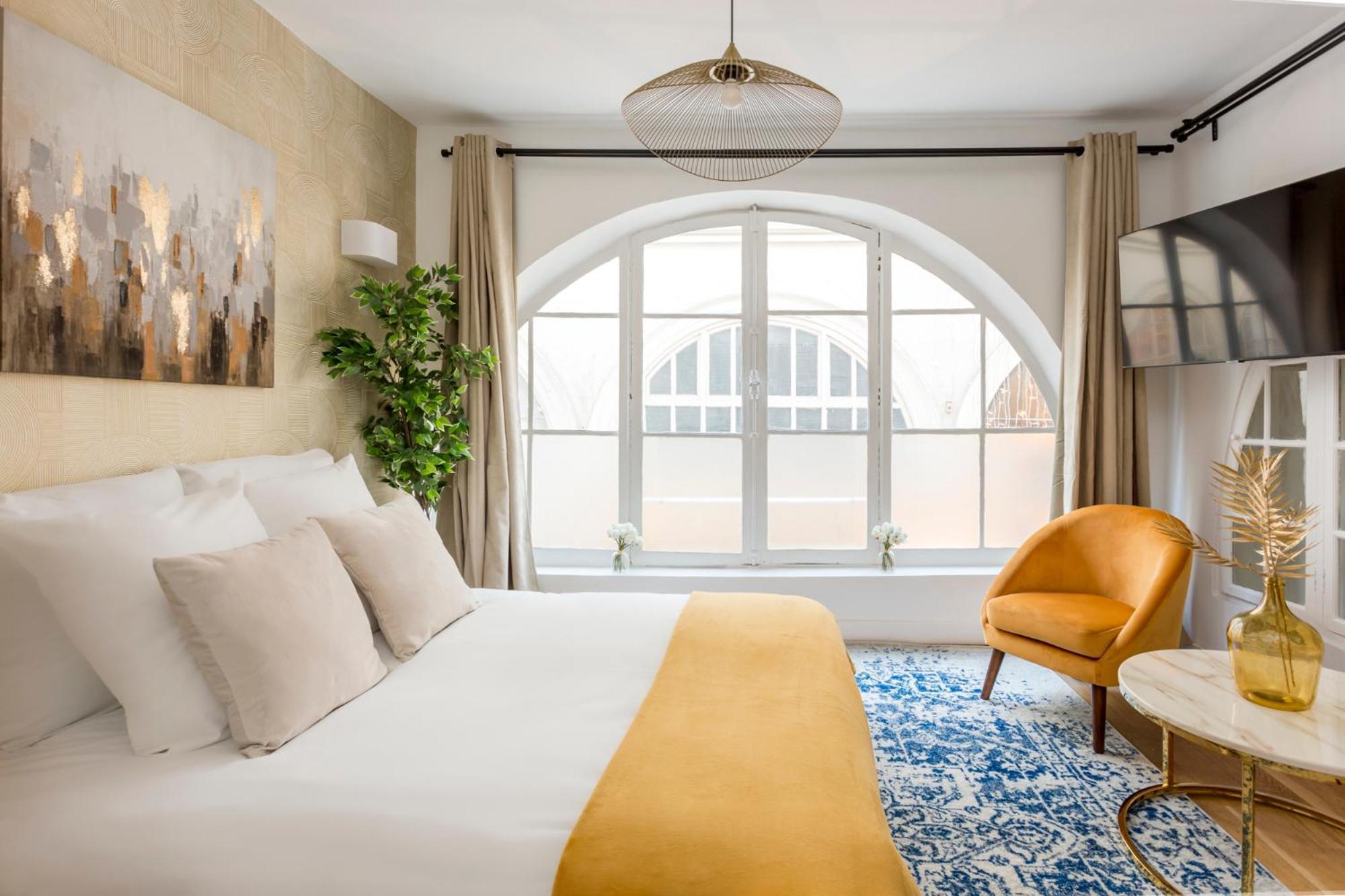 Cozy - Louvre - Dalayrac Apartamento