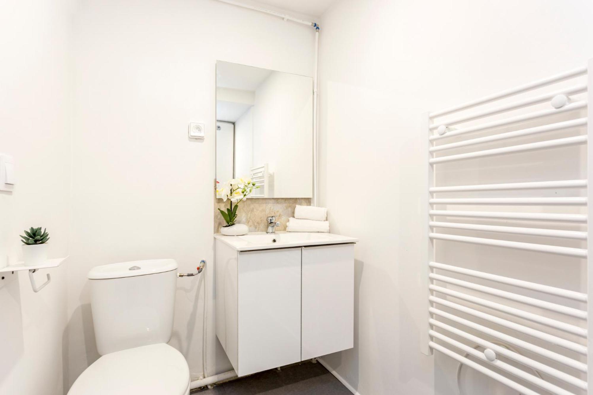 Cozy - Louvre - Dalayrac Apartamento París