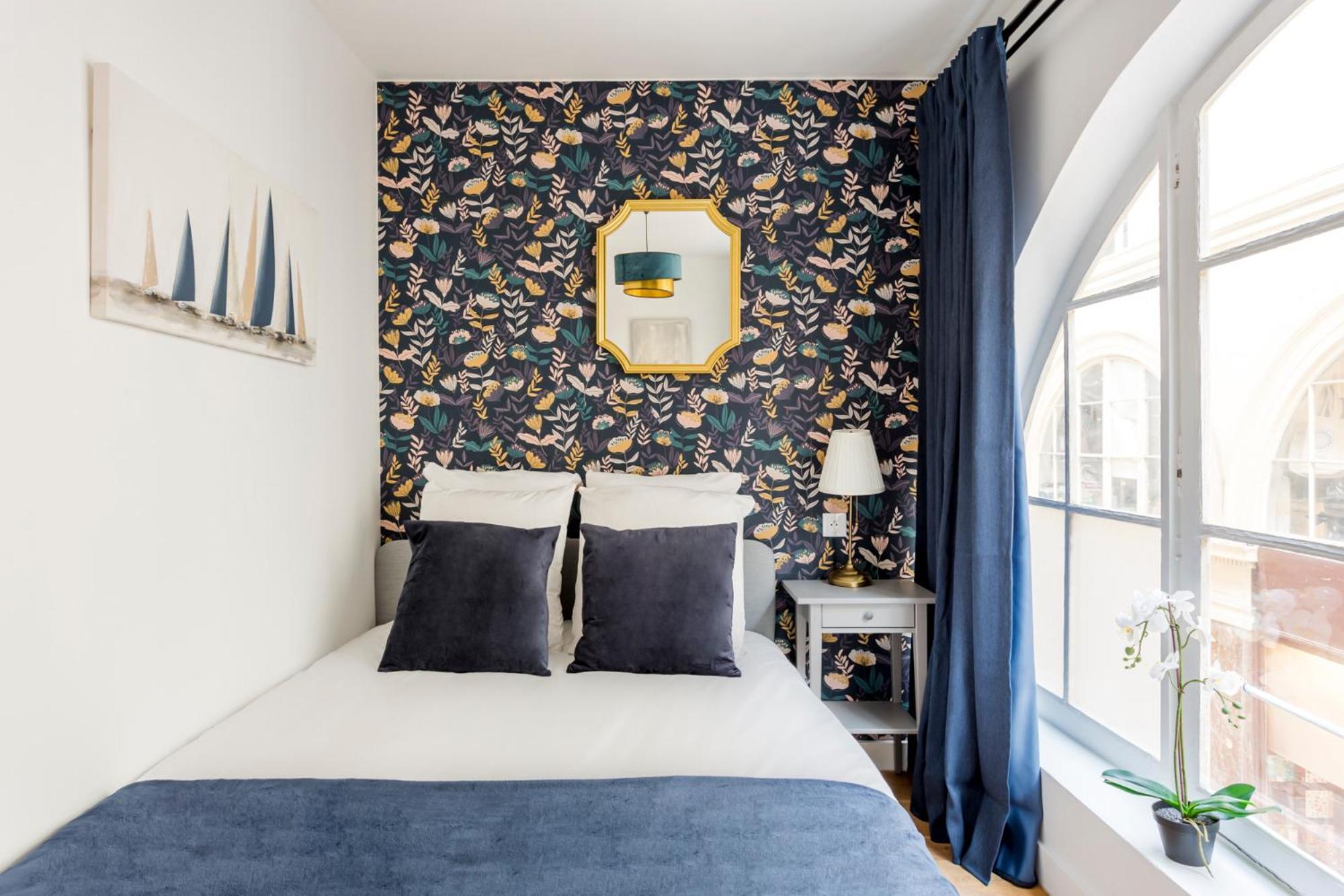 Apartamento Cozy - Louvre - Dalayrac París